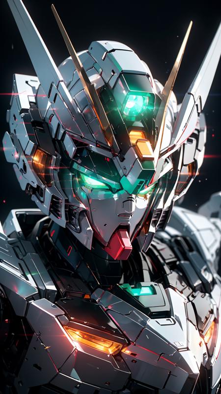 Gundam_Mecha 高达机甲