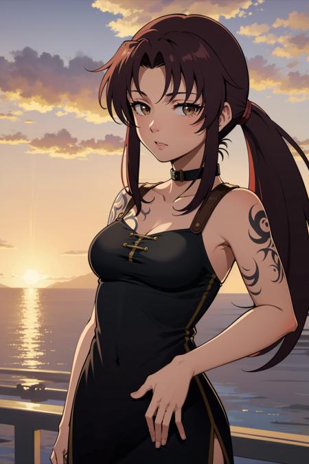 Revy (Black Lagon) - Lora