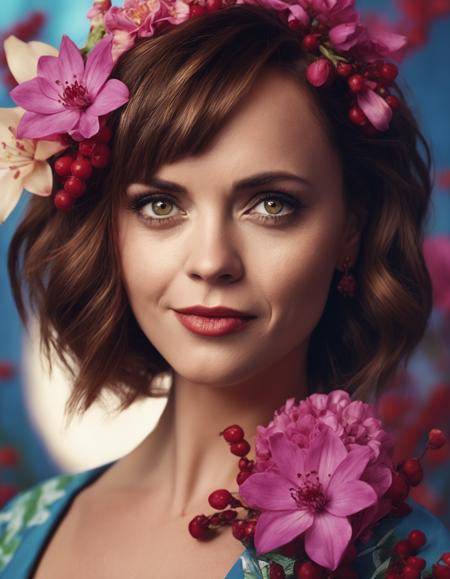 Christina Ricci SDXL