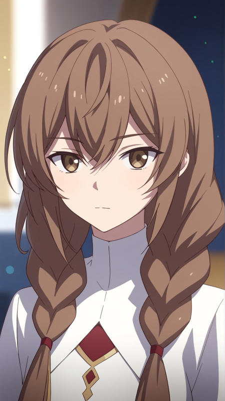 Rin Vispose - 燐・ヴィスポーズ - Kimi to Boku no Saigo no Senjou, Aruiwa Sekai ga Hajimaru Seisen - キミと僕の最後の戦場、あるいは世界が始まる聖戦