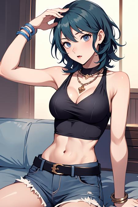 Byleth (Fire Emblem Series) - Lora