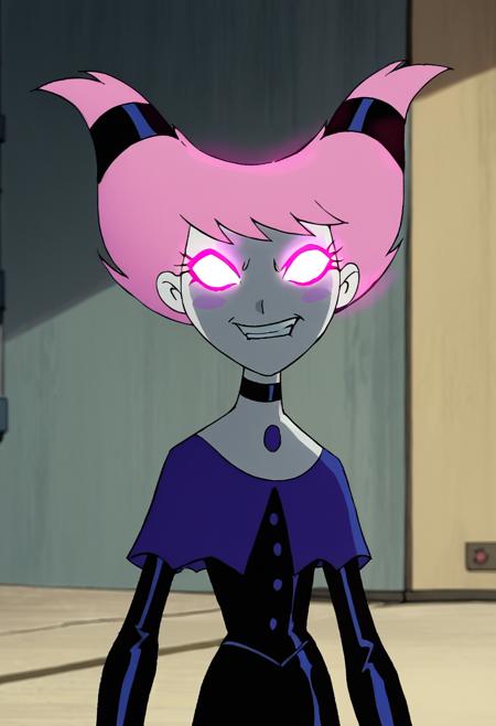 Jinx (Teen Titans) Pony + Illustrious