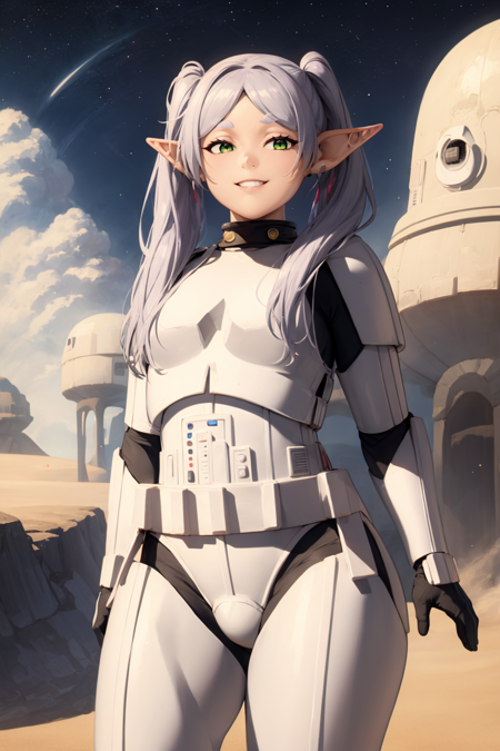 Frieren - Beyond Journey's End - Sousou no Frieren - SD1.5 LORA