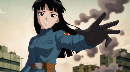 Mai - Dragon Ball Super