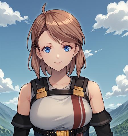 Trails Through Daybreak character collection for Pony XL - NPCs