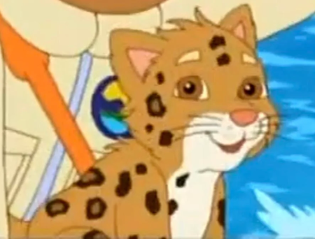 Baby Jaguar (Go Diego Go!)