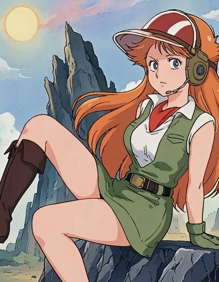 ドリス・ウェイブ:巨神ゴーグ[Doris Wave:Giant Gorg] Pony版本v1.0 (ID: 590094)