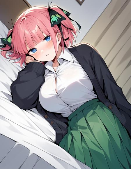 Nino Nakano (中野 二乃) - The Quintessential Quintuplets (Gotoubun no Hanayome) (五等分の花嫁)