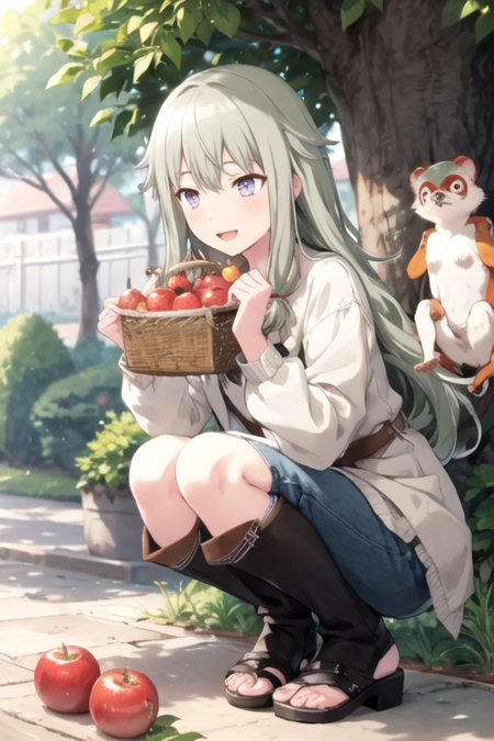 Kusanagi Nene版本v2.0 (ID: 115132)