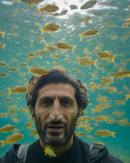 Fares Fares - SDXL