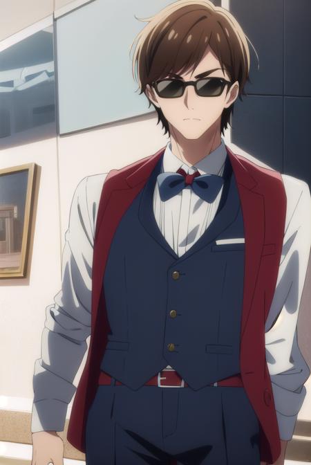 Koutarou Tatsumi (巽 幸太郎) - Zombieland Saga (ゾンビランドサガ)