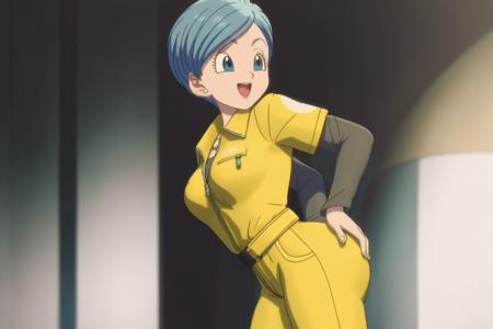 Bulma - Dragon Ball Super