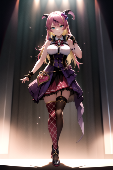 Mano Aloe (Hololive)版本v1 (ID: 41362)