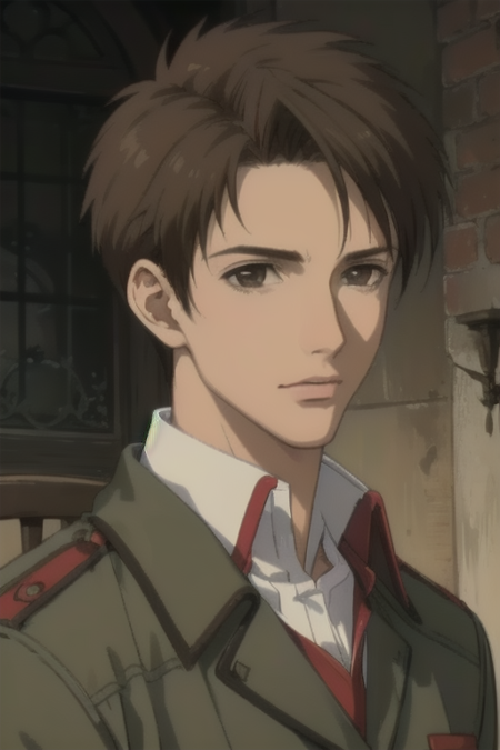 Conrad Weller (Kyou kara Maou!)