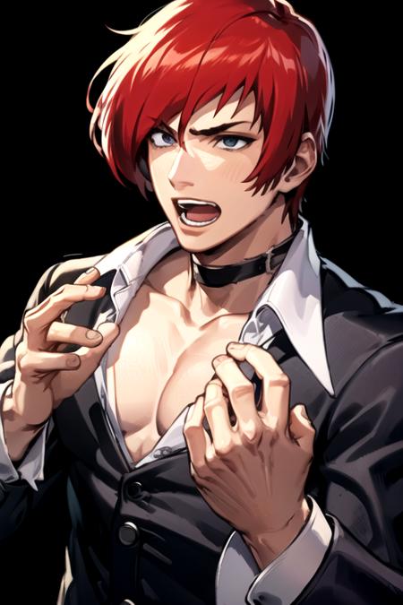 Iori Yagami (The King of Fighters)