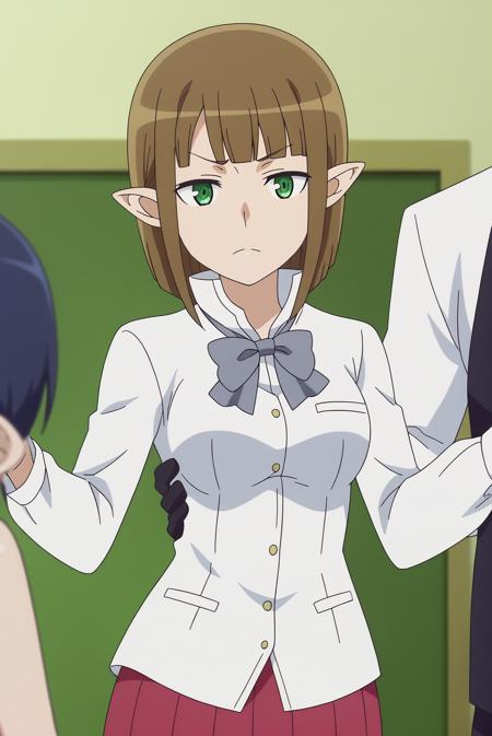 Danmachi | Eina Tulle | PDXL