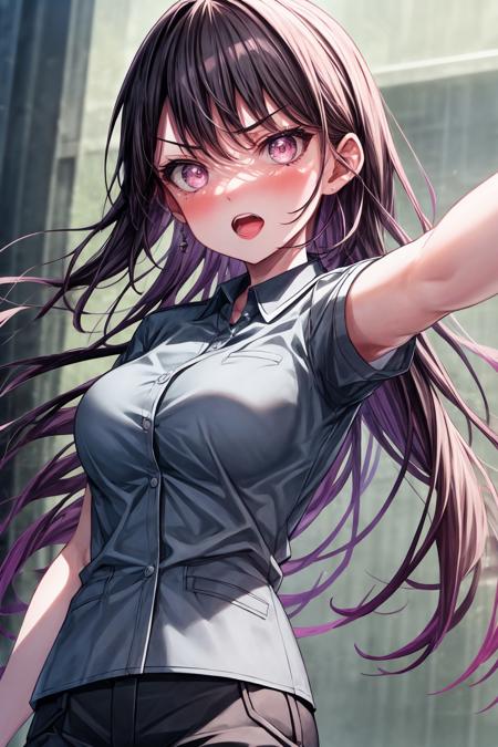 Taki Shiina (Bang Dream!)版本v3.0 (ID: 714416)