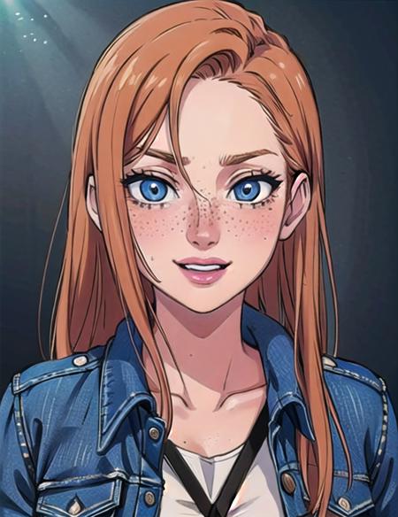 Lara Loft - LoRA - SuitedVulture