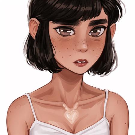 Totally not about Ava and nothing of any demons and such