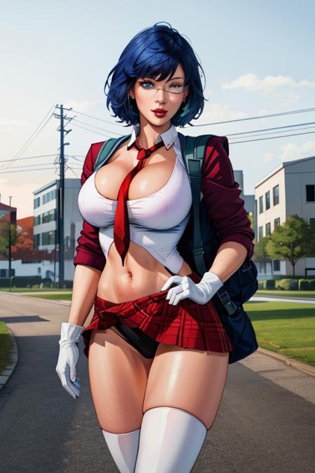 Adam Hughes Style