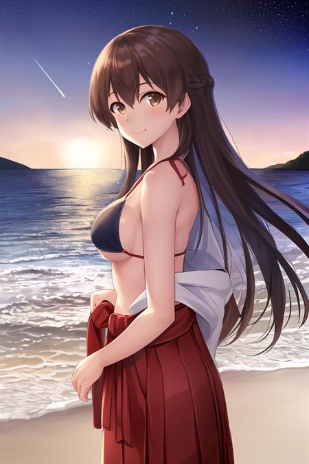 akagi/赤城/赤城 (Kantai Collection)