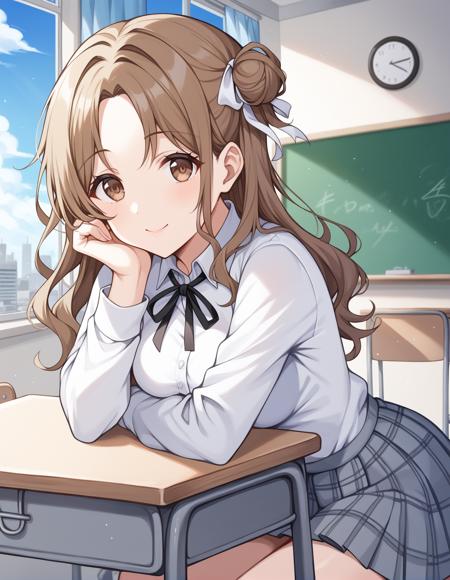 [Request] Hinana Ichikawa (Idolmaster Shiny Colors) / SDXL Pony Diffusion