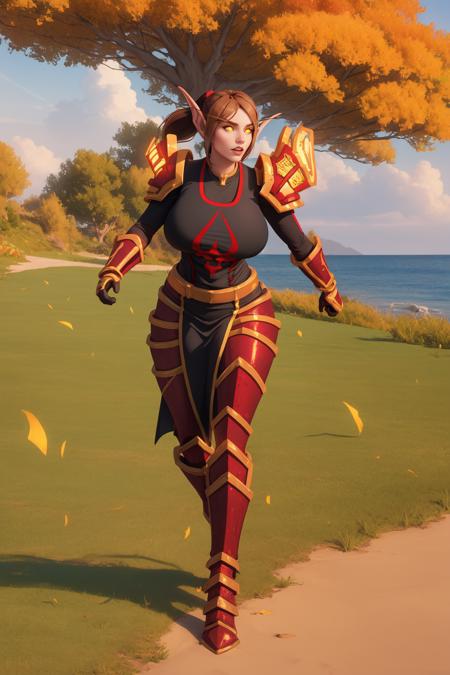 Lady Liadrin (World of Warcraft) NSFW / SFW