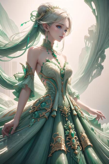 Arc en Gowns | A wrench's Gown Collection