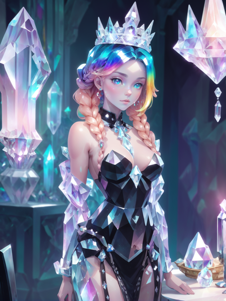 Envy Crystalline XL 01