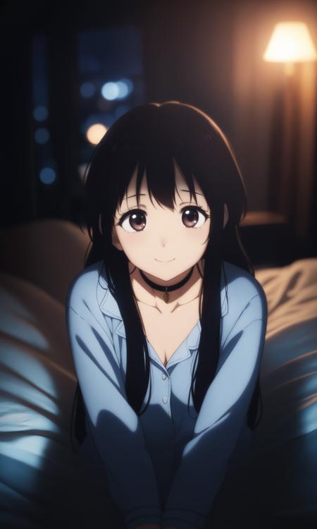Anime reality interweaving
