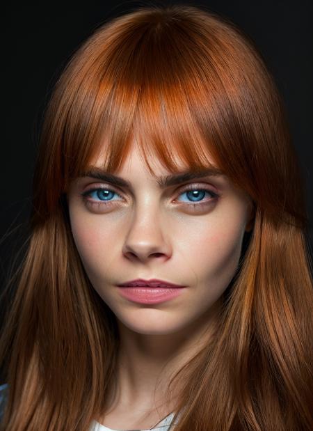 Cara Delevingne