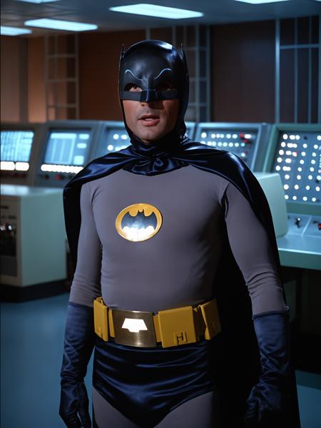 Adam West Batman