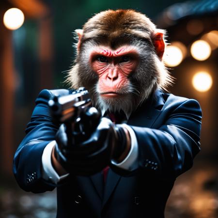 Hit-Monkey XL