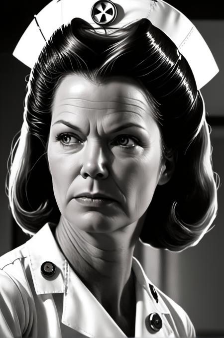 SDXL Nurse Rached