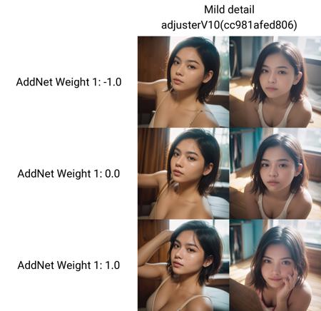 Lossless detail optimization（无损细节优化）