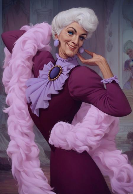 Madame Adelaide Bonfamille (The Aristocats)