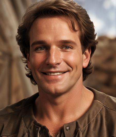 Peter Banning - Robin Williams (Hook)