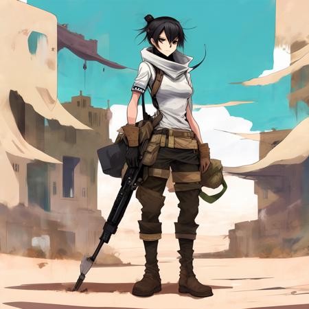 djz Milsim Waifu