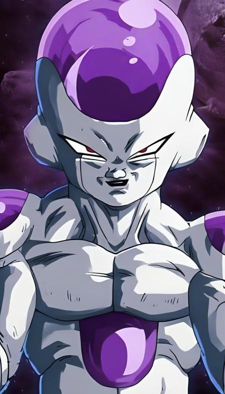 Frieza | Dragon Ball SDXL
