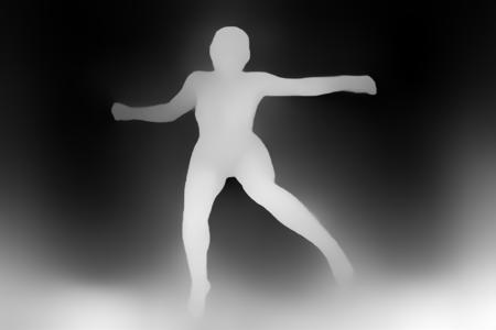 OpenPose,skiing