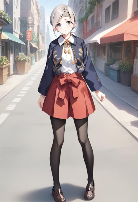 [PonyV6 XL] Chitose [Kantai Collection] | 千歳 (艦これ)