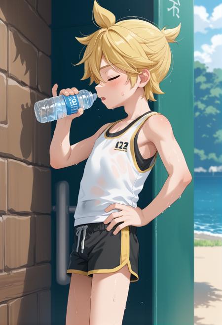 kagamine len