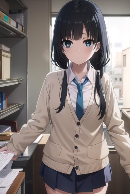 Ema Yasuhara (安原 絵麻) - SHIROBAKO