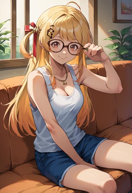 Otonose Kanade (2 Outfits) | Hololive | [Pony XL]