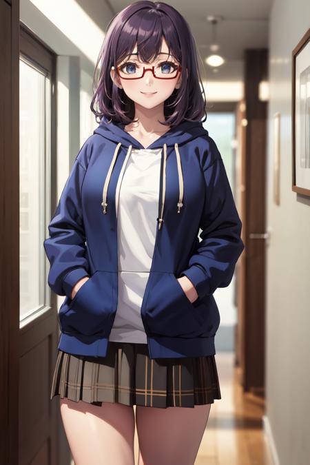 Taeko Nagafuji | Adachi to Shimamura