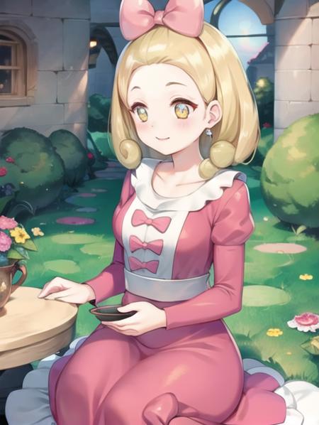 Fairy Tale Girl (Pokemon XY)版本v1.0 (ID: 145699)