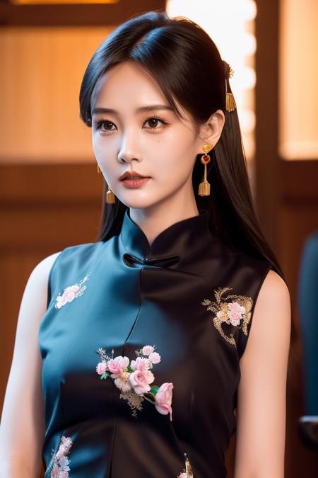 Li Yitong CN actress 李一桐 SD15 & FLUX版本v1.0 (ID: 48961)