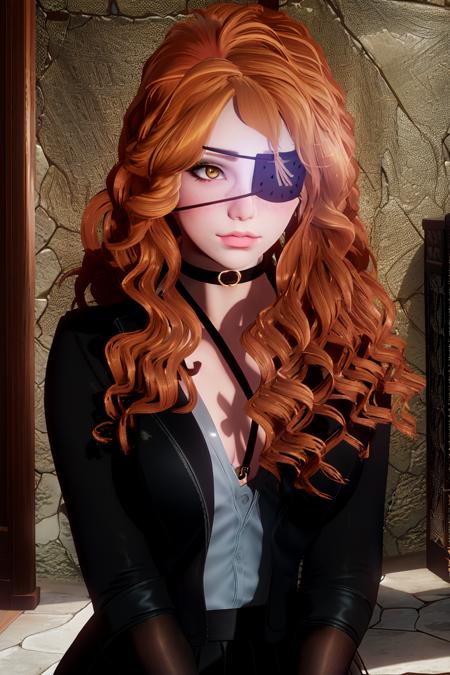 Nova (Eternum) Character LoRA