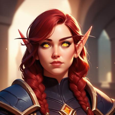 Elf & Drow | Fantasy | Warcraft版本Elf & Drow | Ver 1 (ID: 472672)