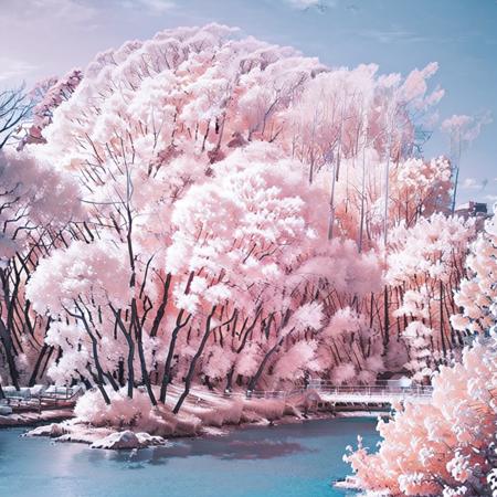 Infrared Photography SD15